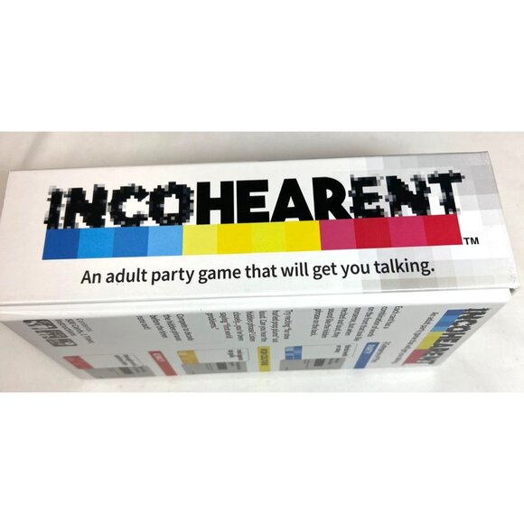 Incohearent Adult Party Game By What Do You Meme? - Picture 2 of 4